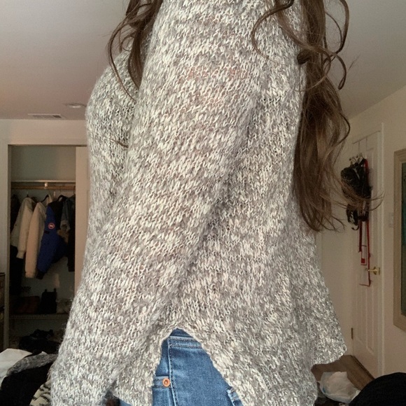Gray Sweater - Picture 2 of 2